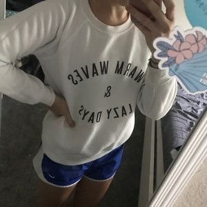 Billabong Crew Neck Sweatshirt